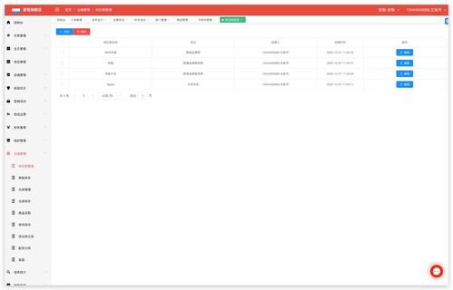 b2b2c多用户商城网站开发 海外仓进出口贸易平台搭建