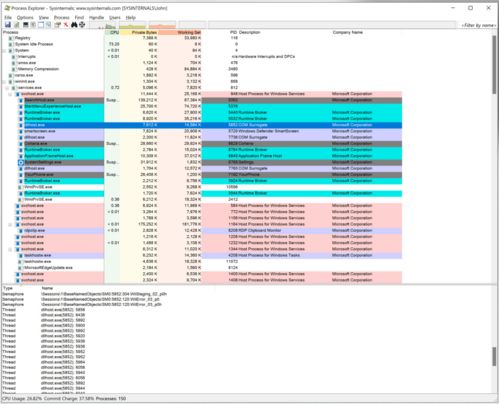 微软更新 5 个 sysinternals 系统工具,修复故障 添加功能